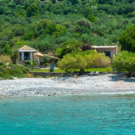 Malsova Maisonette Σπίτι διακοπών Kotronion (West Mani)