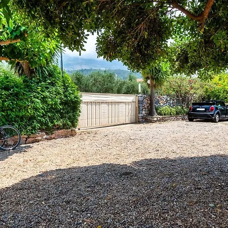 Prázdninový dům Malsova Maisonette Kotronion (West Mani)