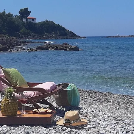 Prázdninový dům Malsova Maisonette