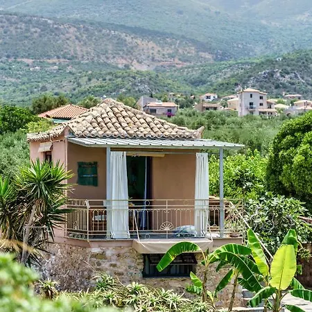 Malsova Maisonette *