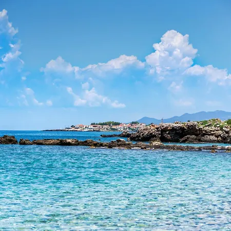 Malsova Maisonette Prázdninový dům *