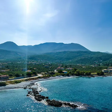 Casa de Férias Malsova Maisonette Kotronion (West Mani)