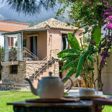 Malsova Maisonette Σπίτι διακοπών *