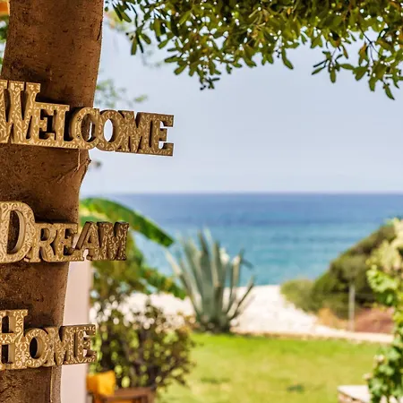 Prázdninový dům Malsova Maisonette Kotronion (West Mani)