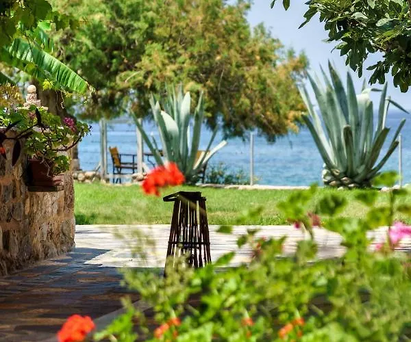 Malsova Maisonette Feriehus