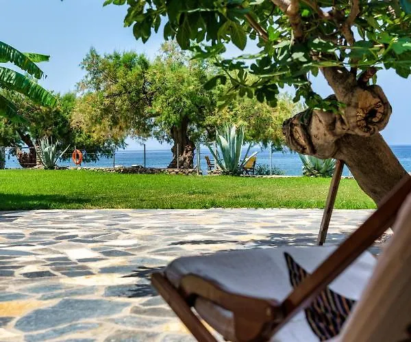 Feriehus Malsova Maisonette *