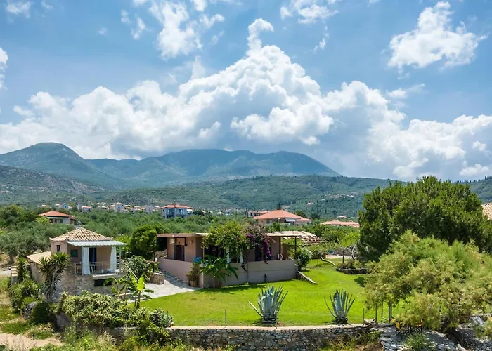 Malsova Maisonette Casa de Férias