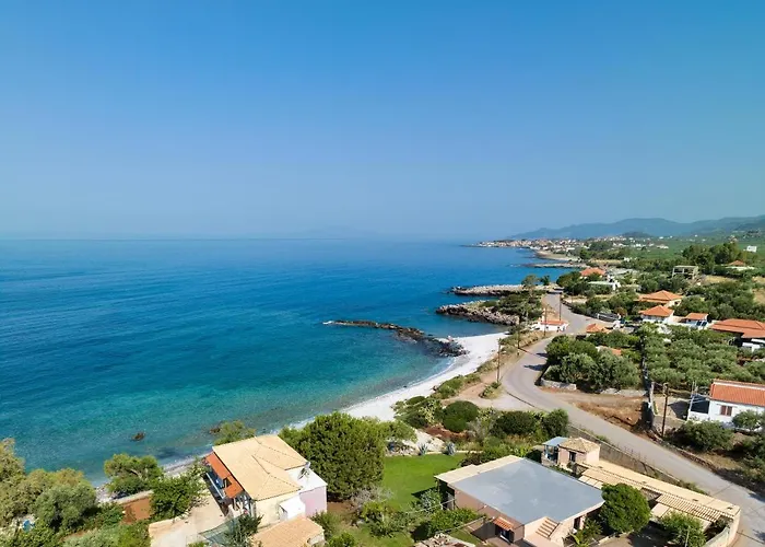 Malsova Maisonette * Kotronion (West Mani)