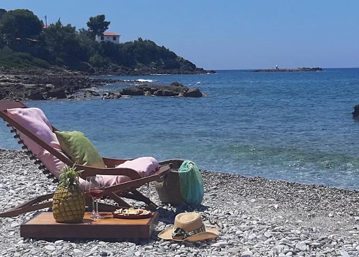 Vakantiehuis Malsova Maisonette