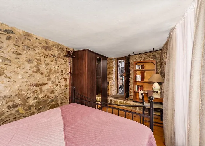 Vakantiehuis Malsova Maisonette