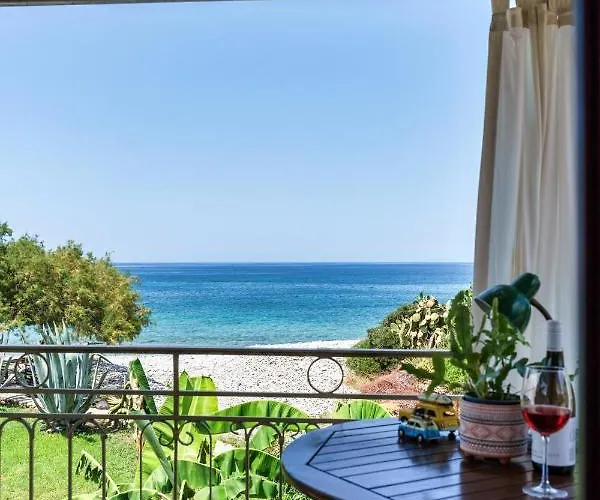 Vakantiehuis Malsova Maisonette