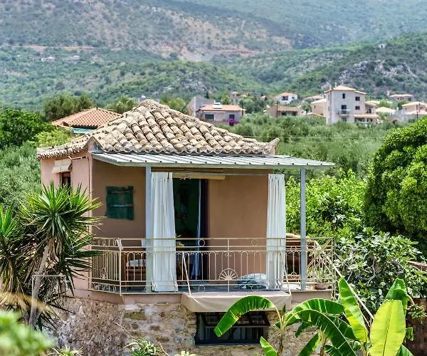 Malsova Maisonette *