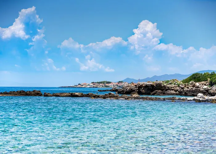 Malsova Maisonette Feriehus *