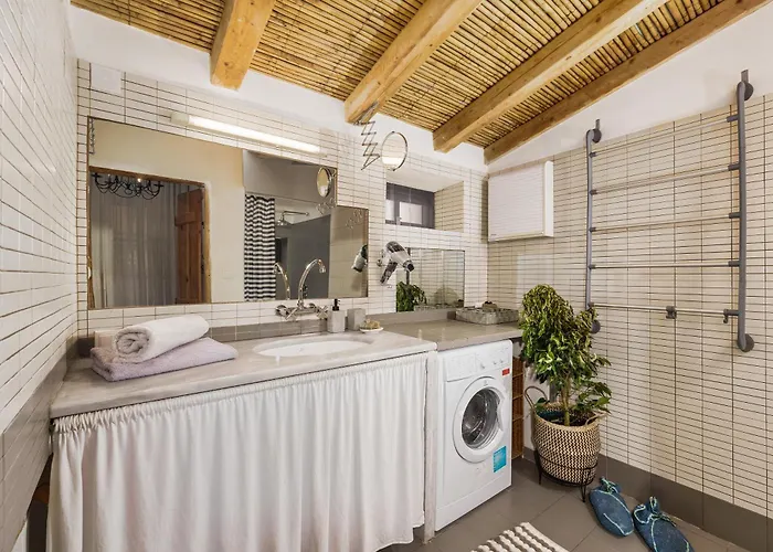 Casa de Férias Malsova Maisonette Kotronion (West Mani)