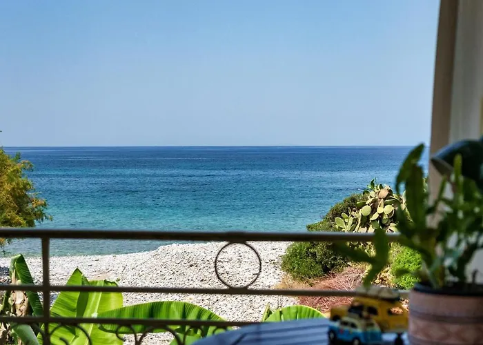 Malsova Maisonette Feriehus