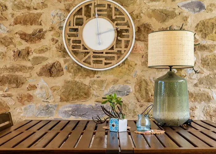 Malsova Maisonette Casa de Férias *