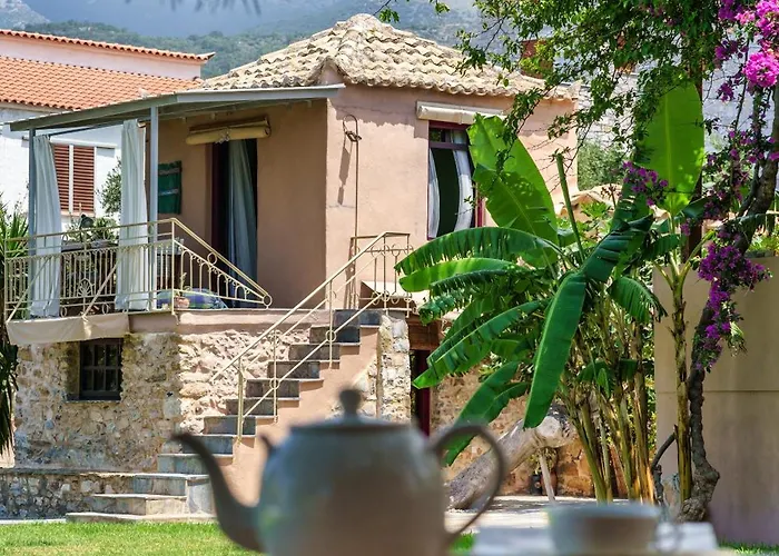 Malsova Maisonette Casa de Férias *