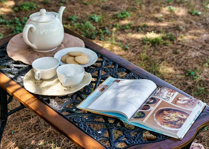 Vakantiehuis Malsova Maisonette Kotronion (West Mani)