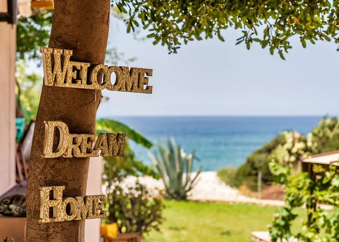 Vakantiehuis Malsova Maisonette Kotronion (West Mani)