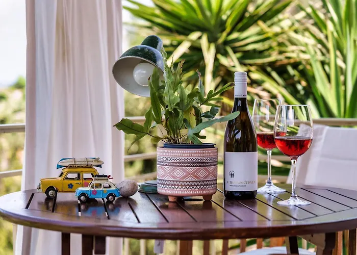 Malsova Maisonette *