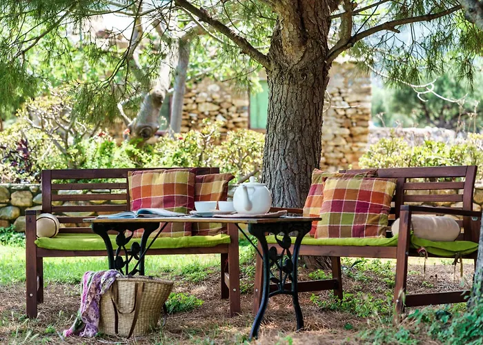 Malsova Maisonette Vakantiehuis *