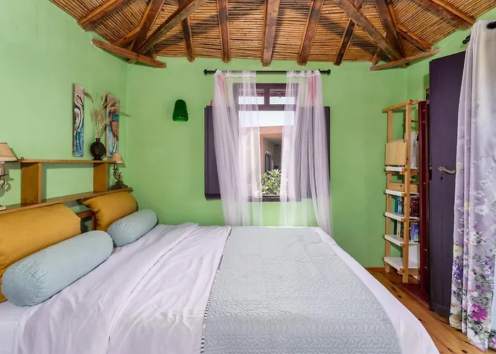 Vakantiehuis Malsova Maisonette *