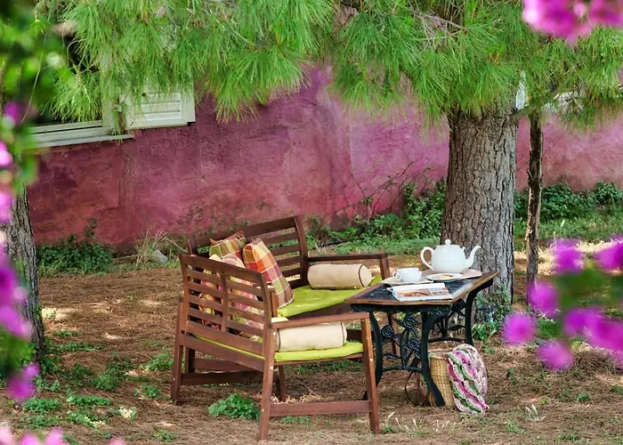 Malsova Maisonette Casa de Férias