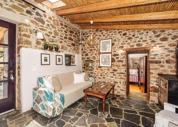 Malsova Maisonette Kotronion (West Mani)